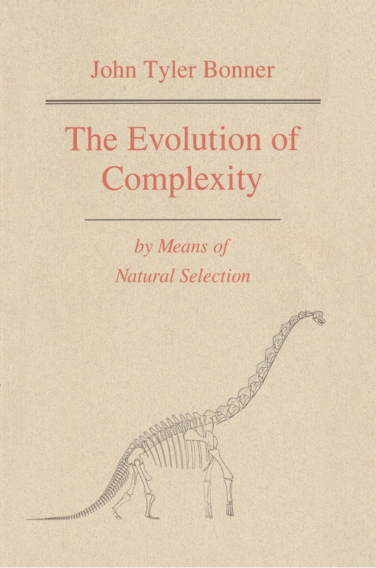 Evolution of Complexity by Means of Natural Selection