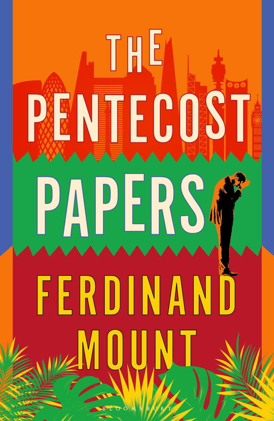 The Pentecost Papers book cover