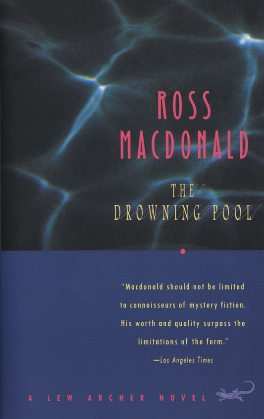 Drowning Pool book cover