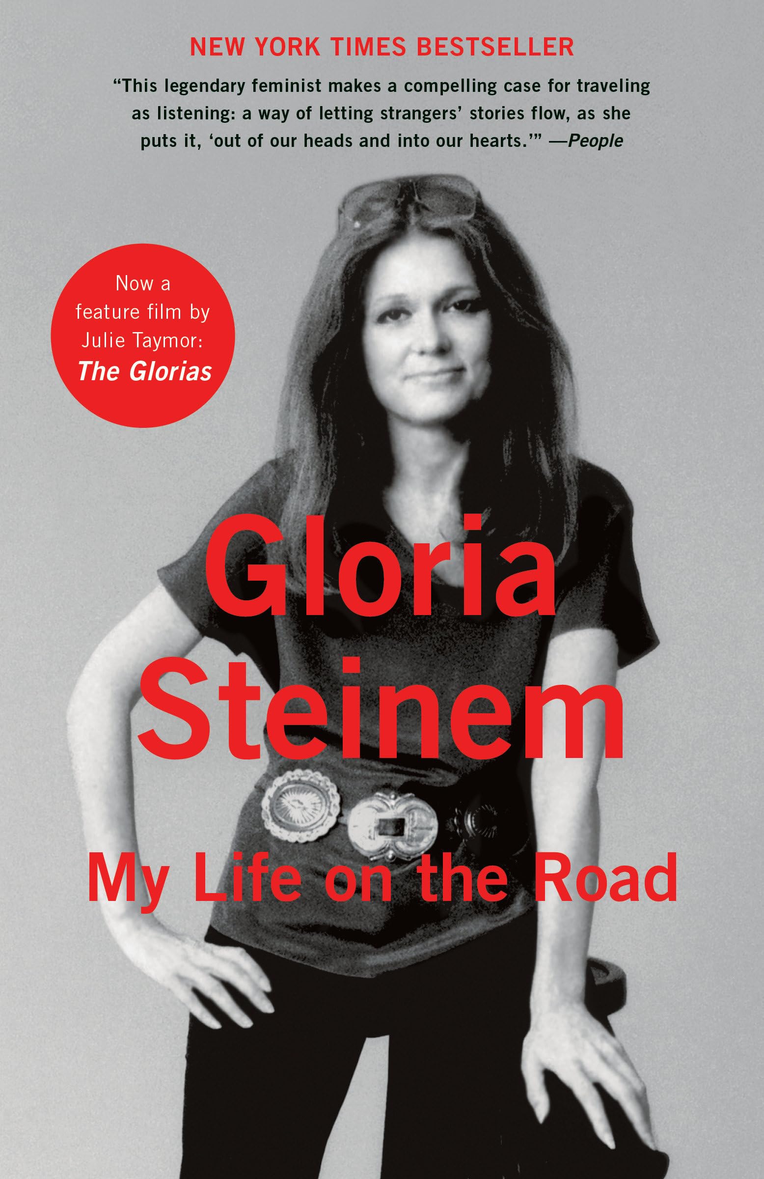 My Life on the Road book cover