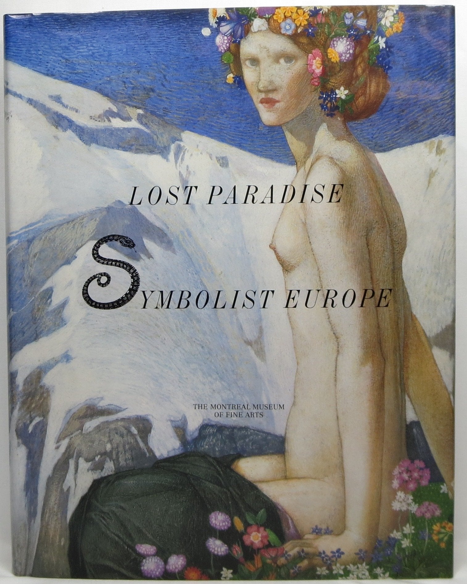 Lost Paradise: Symbolist Europe book cover