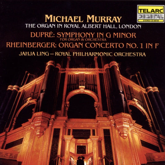 Symphony in G Minor / Organ Concerto 1