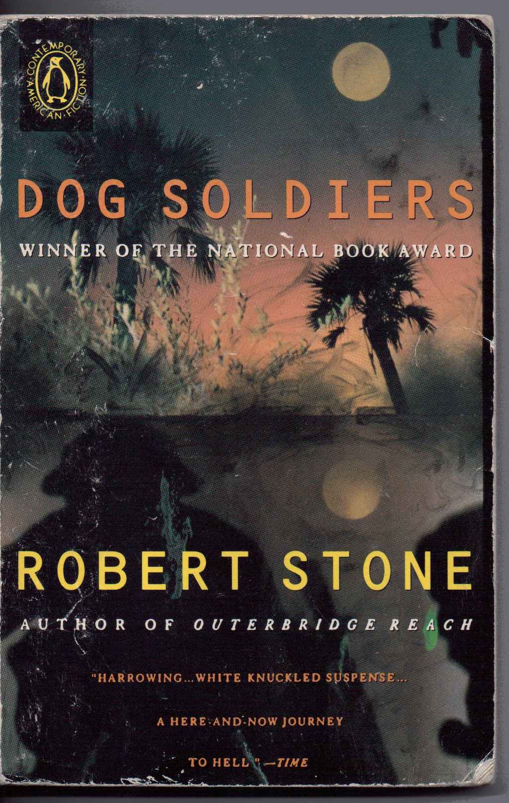 Dog Soldiers  book cover