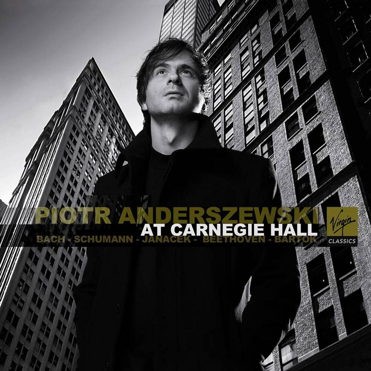 Live at Carnegie Hall (Imported) book cover