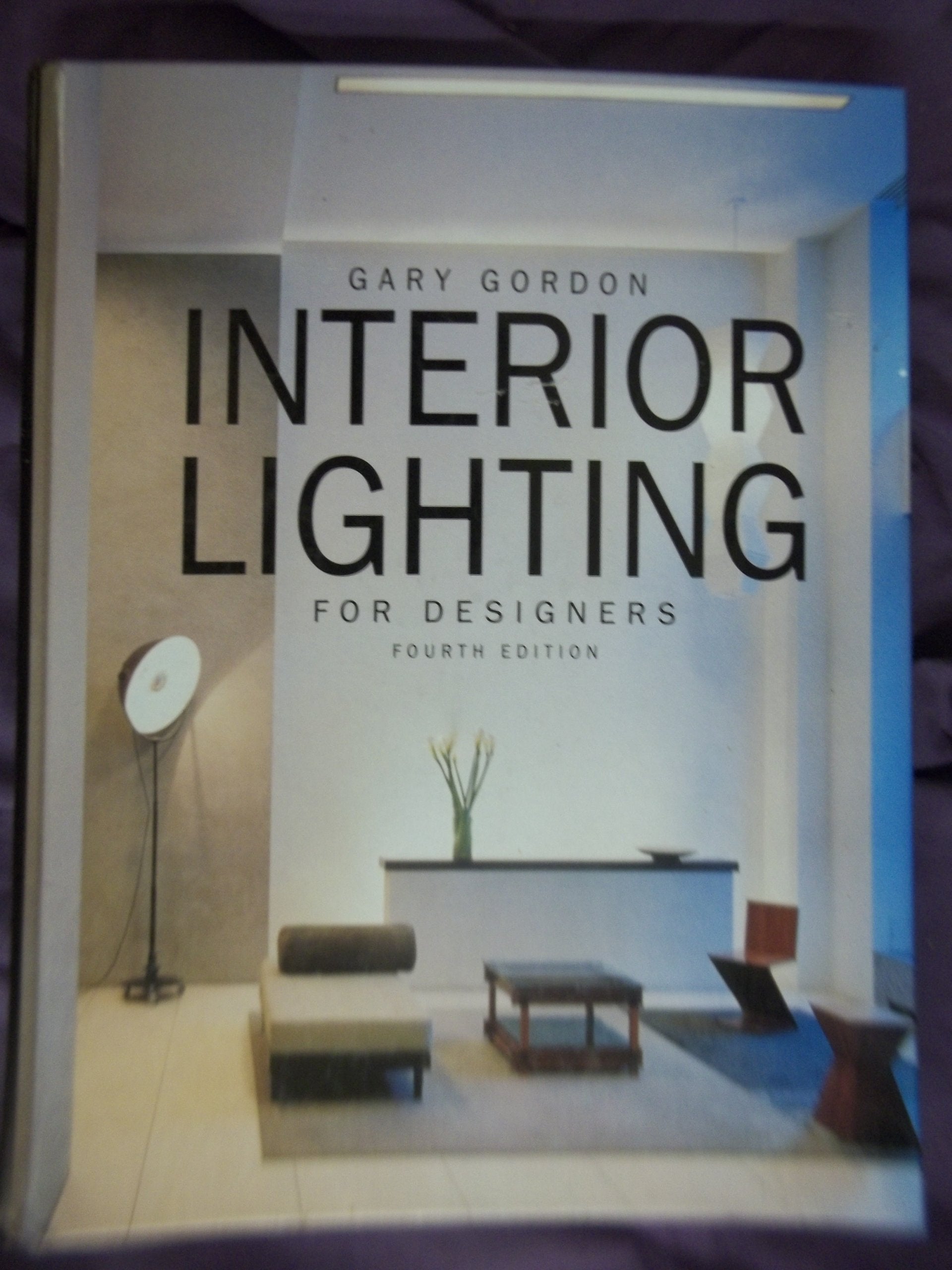 Interior Lighting for Designers book cover