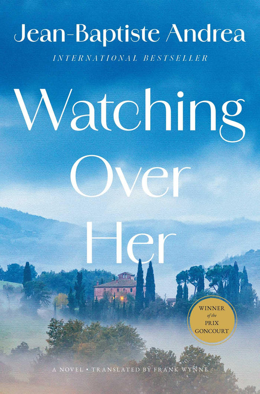 Watching Over Her book cover