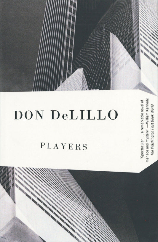 Players book cover