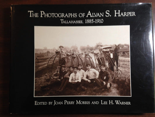 Photographs of Alvan S.Harper book cover