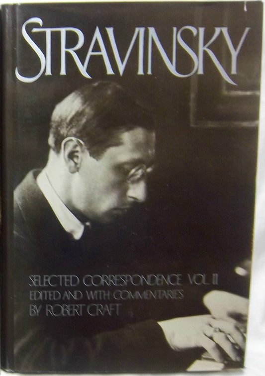 Stravinsky: Sel Cor V.2 book cover