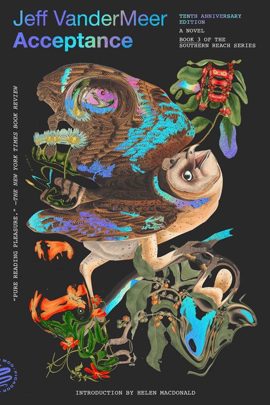 Acceptance (10th Anniversary Edition) book cover