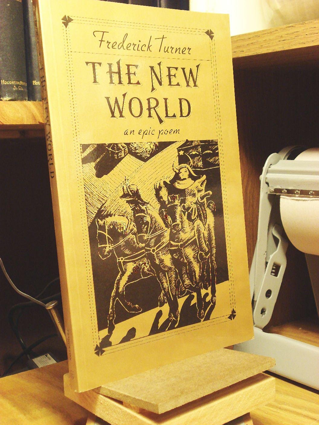 New World book cover