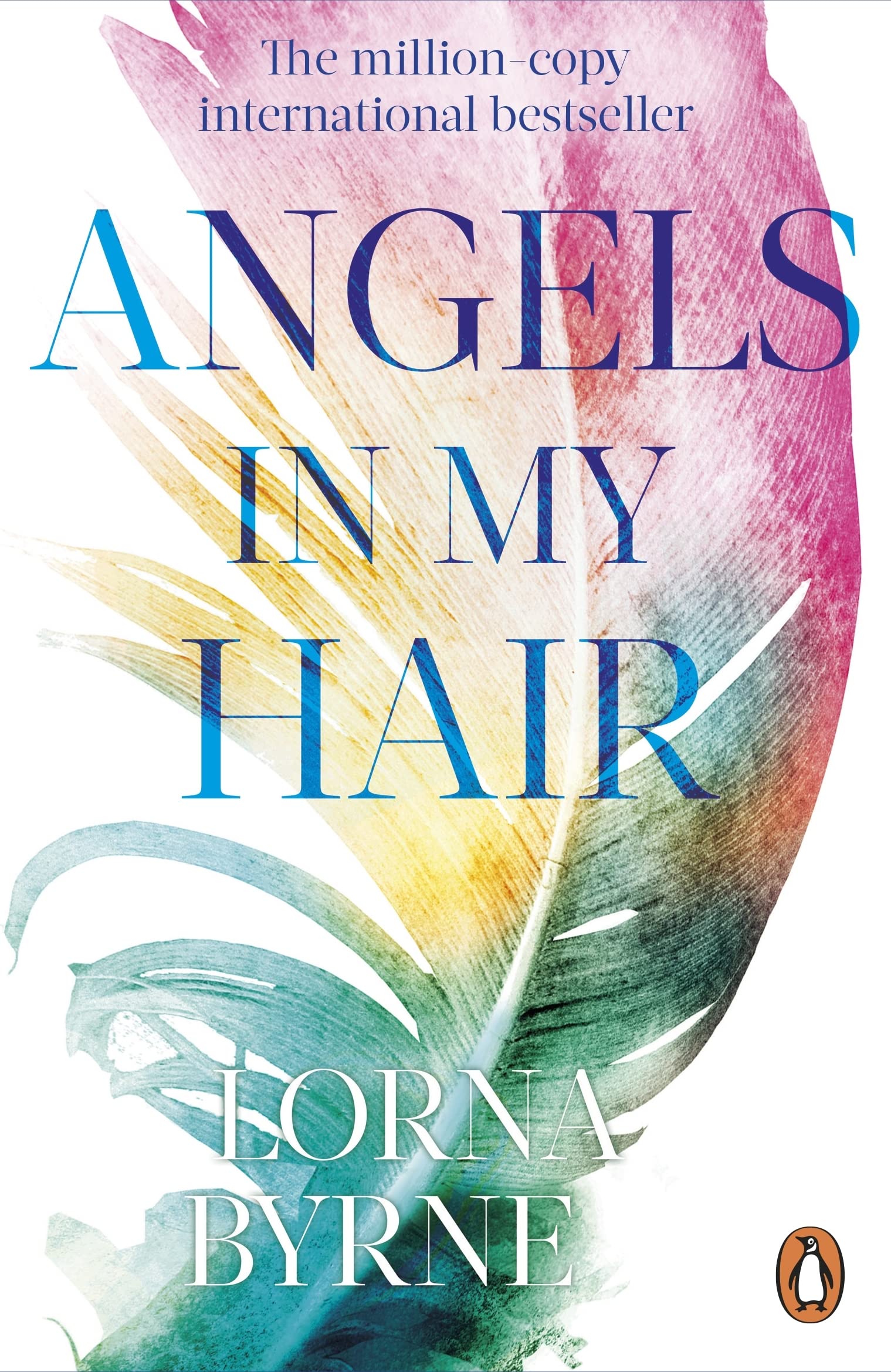 Angels in My Hair: 15th Anniversary Edition of the International Bestseller book cover