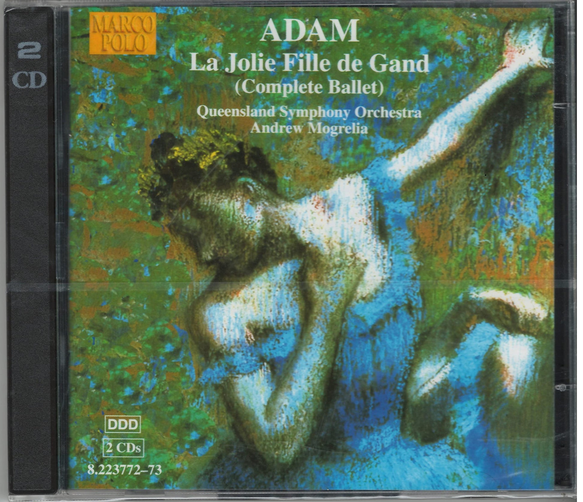 Jolie Fille de Gand book cover