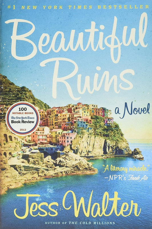 Beautiful Ruins book cover