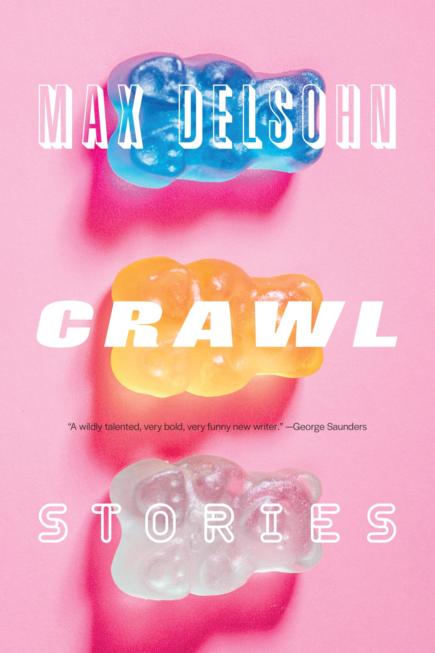 Crawl book cover