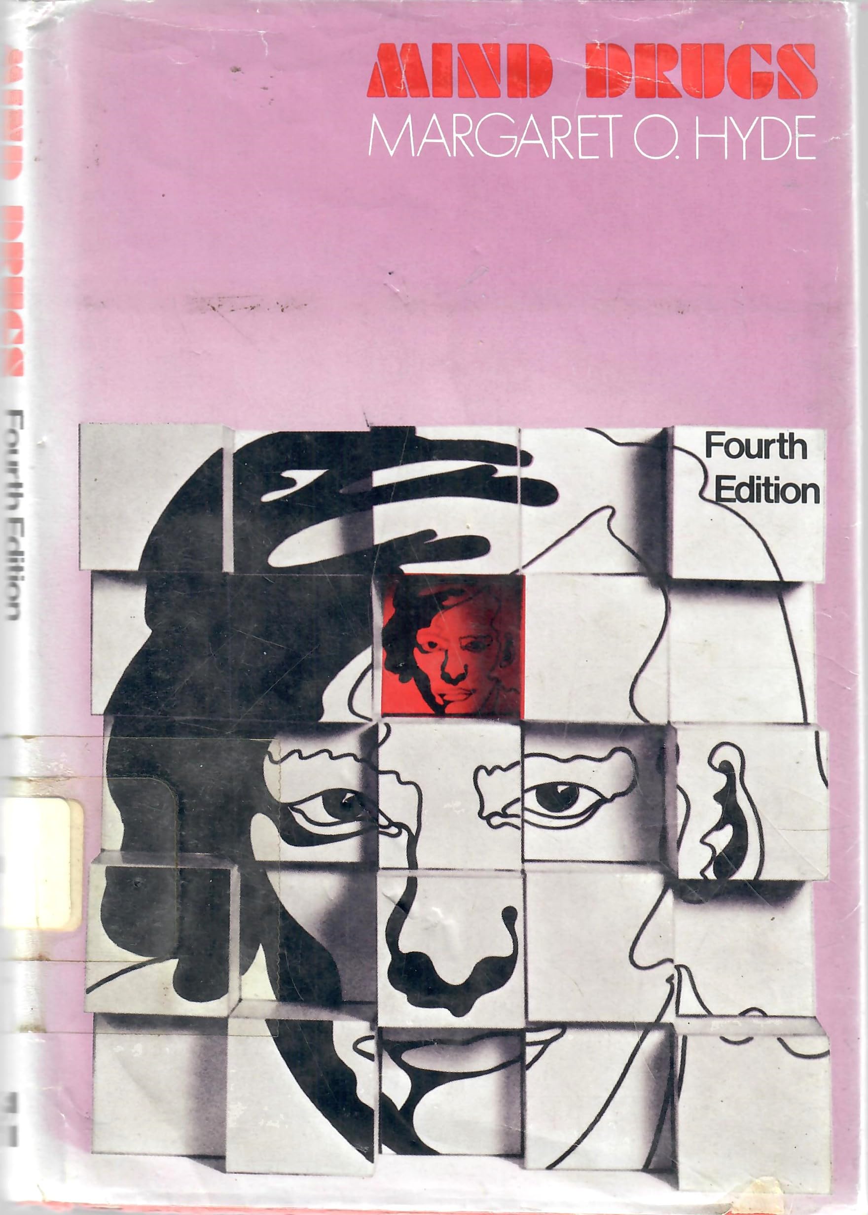 Mind Drugs book cover