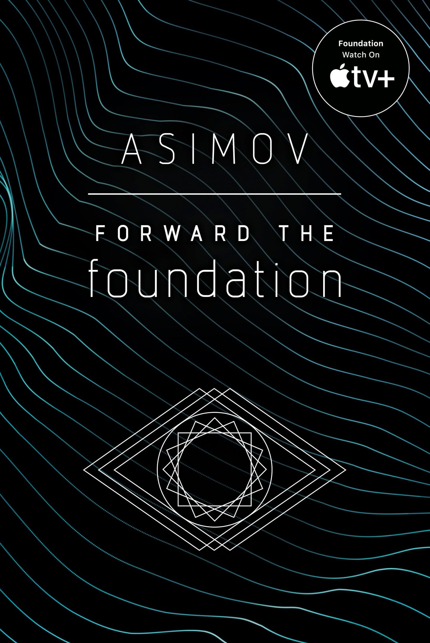 Forward the Foundation book cover