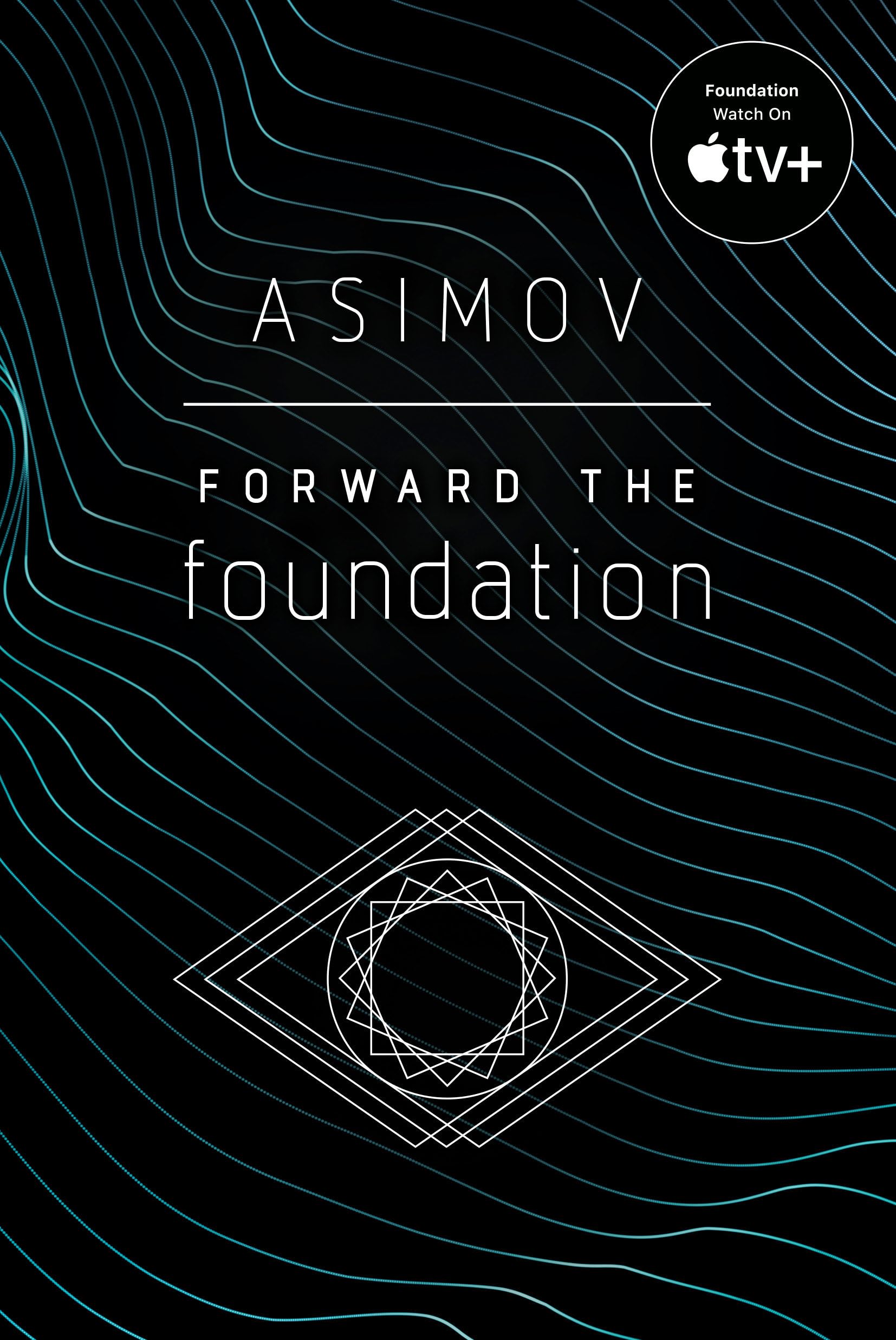 Forward the Foundation book cover