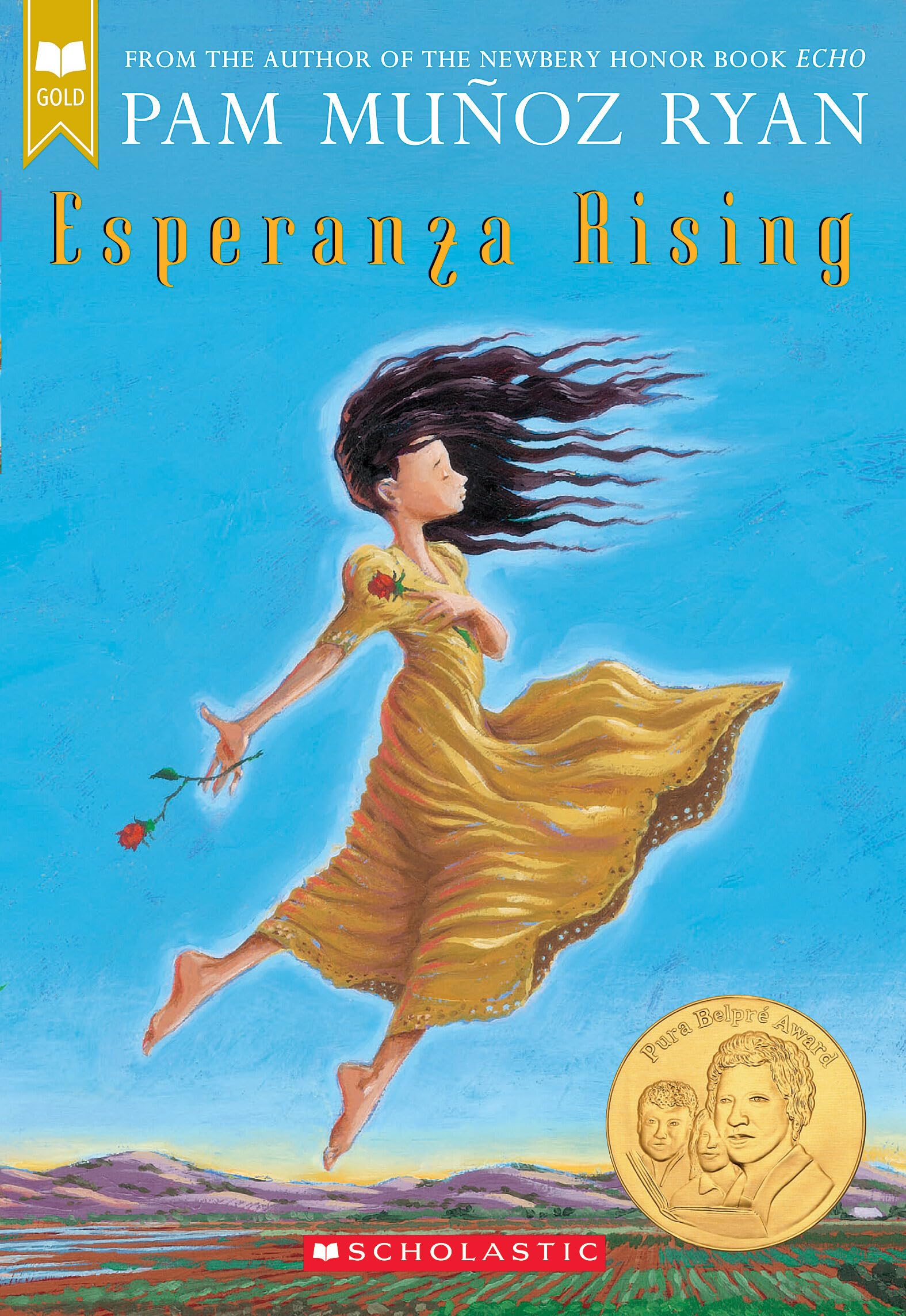 Esperanza Rising book cover