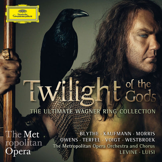 Twilight of the Gods: The Ultimate Wagner Ring Collection book cover