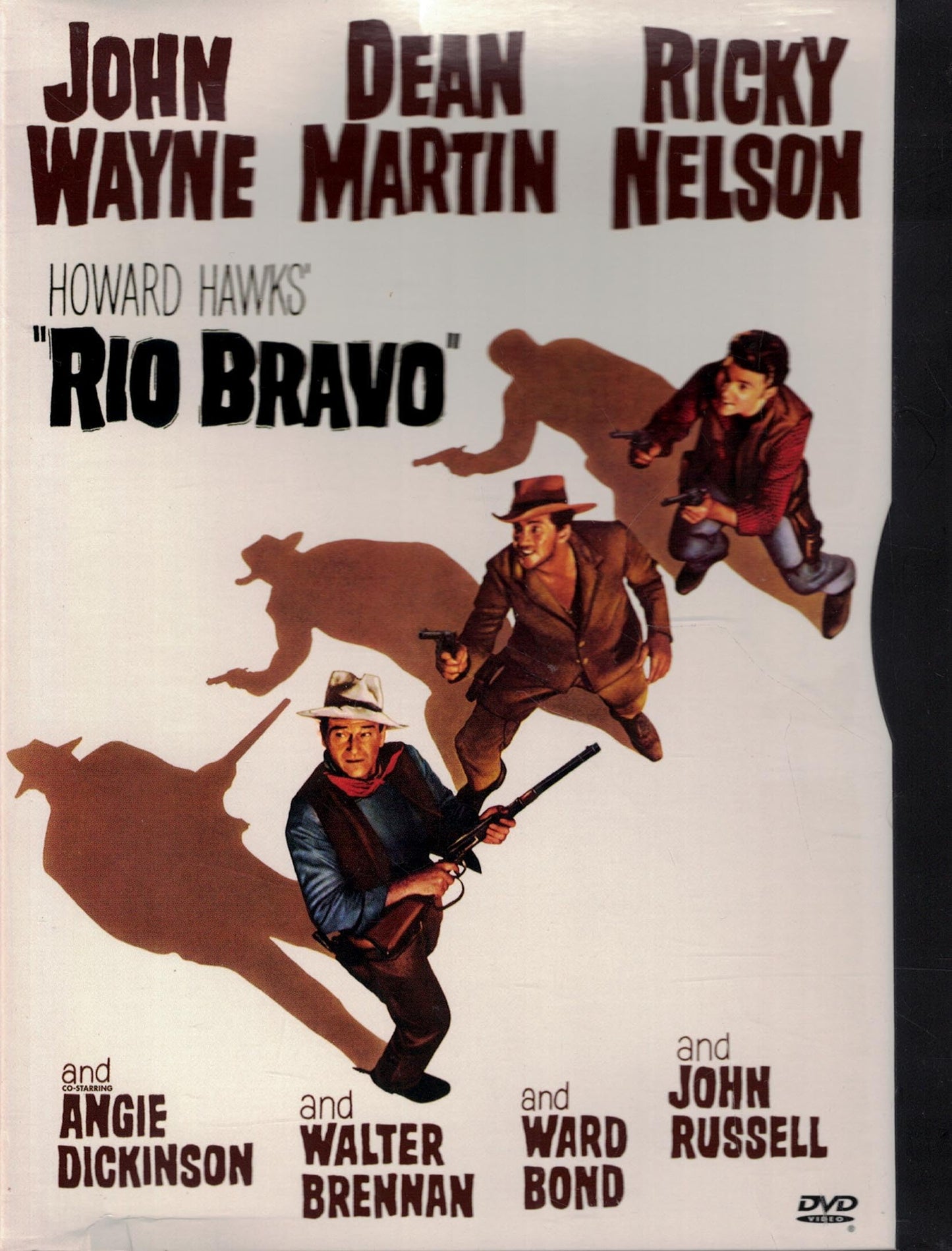 Rio Bravo book cover