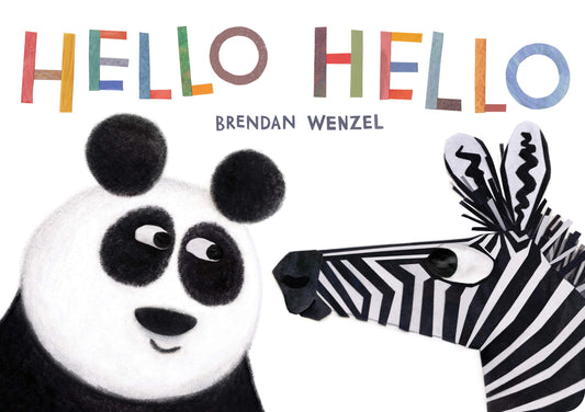 Hello Hello book cover