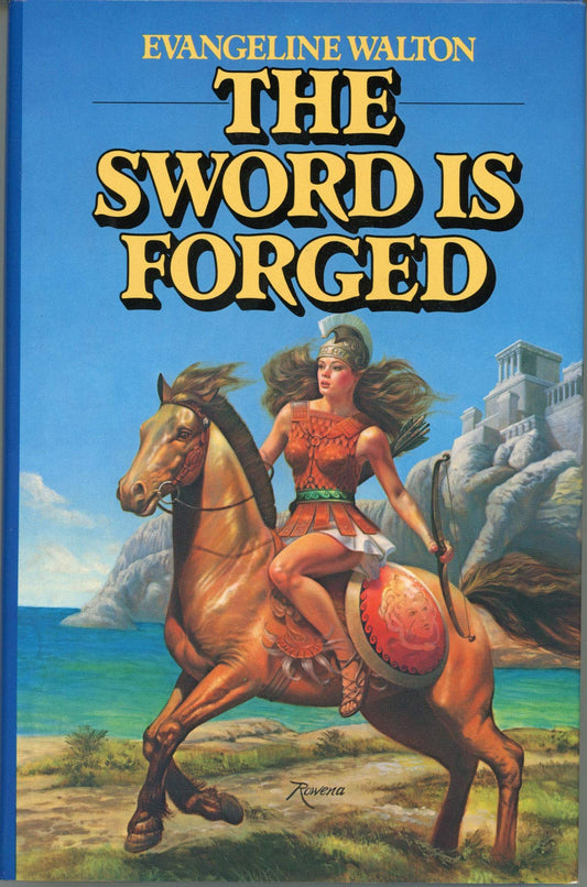 Sword is Forged