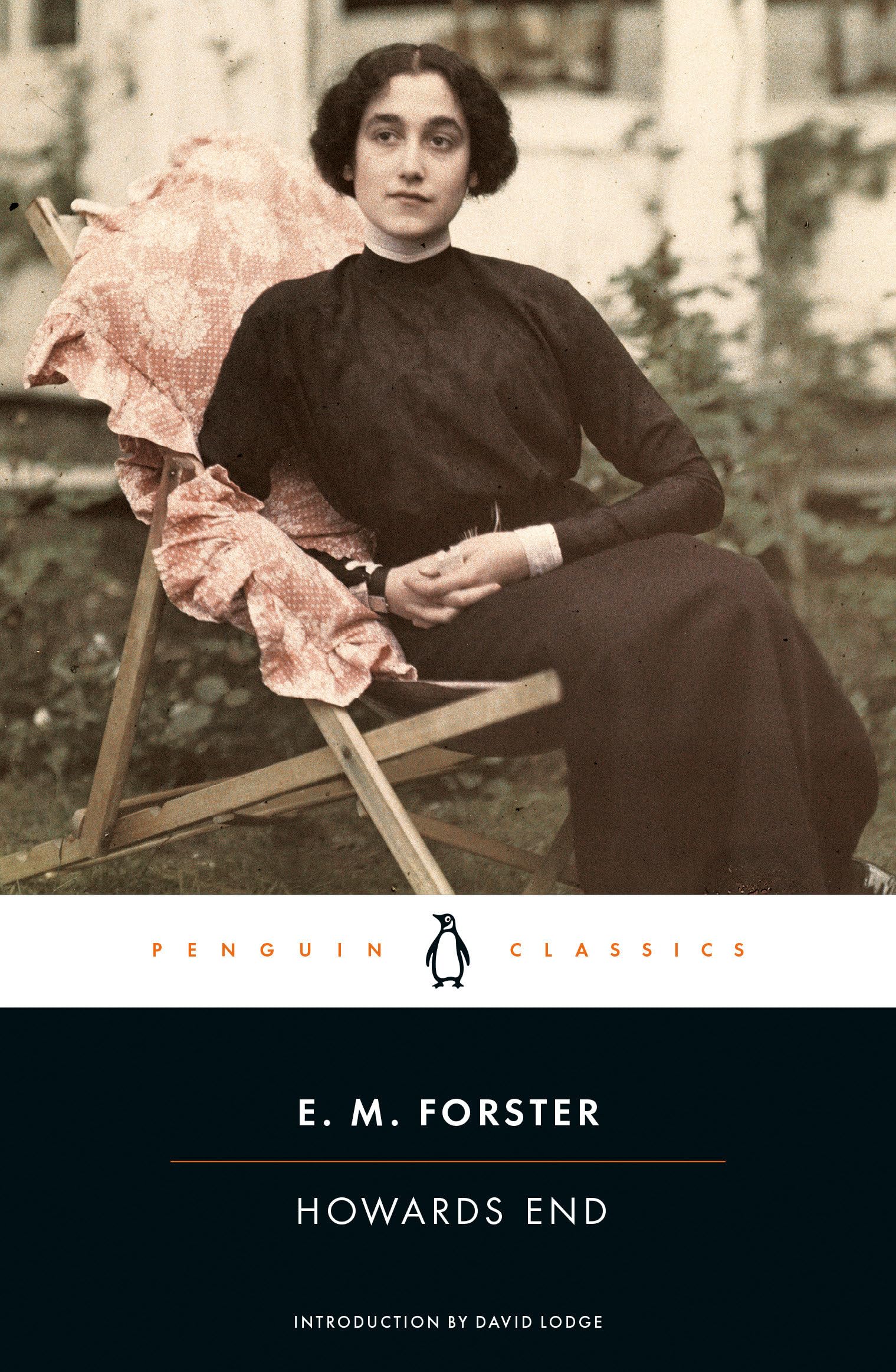 Howards End book cover