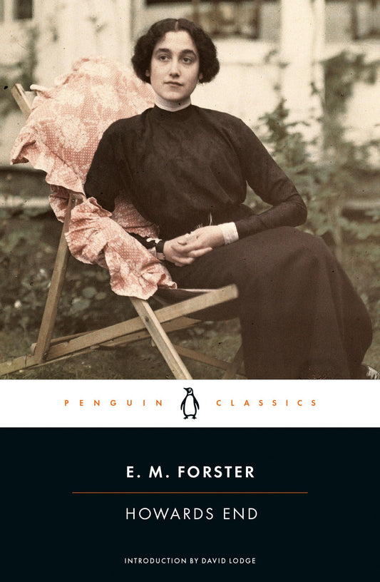 Howards End book cover