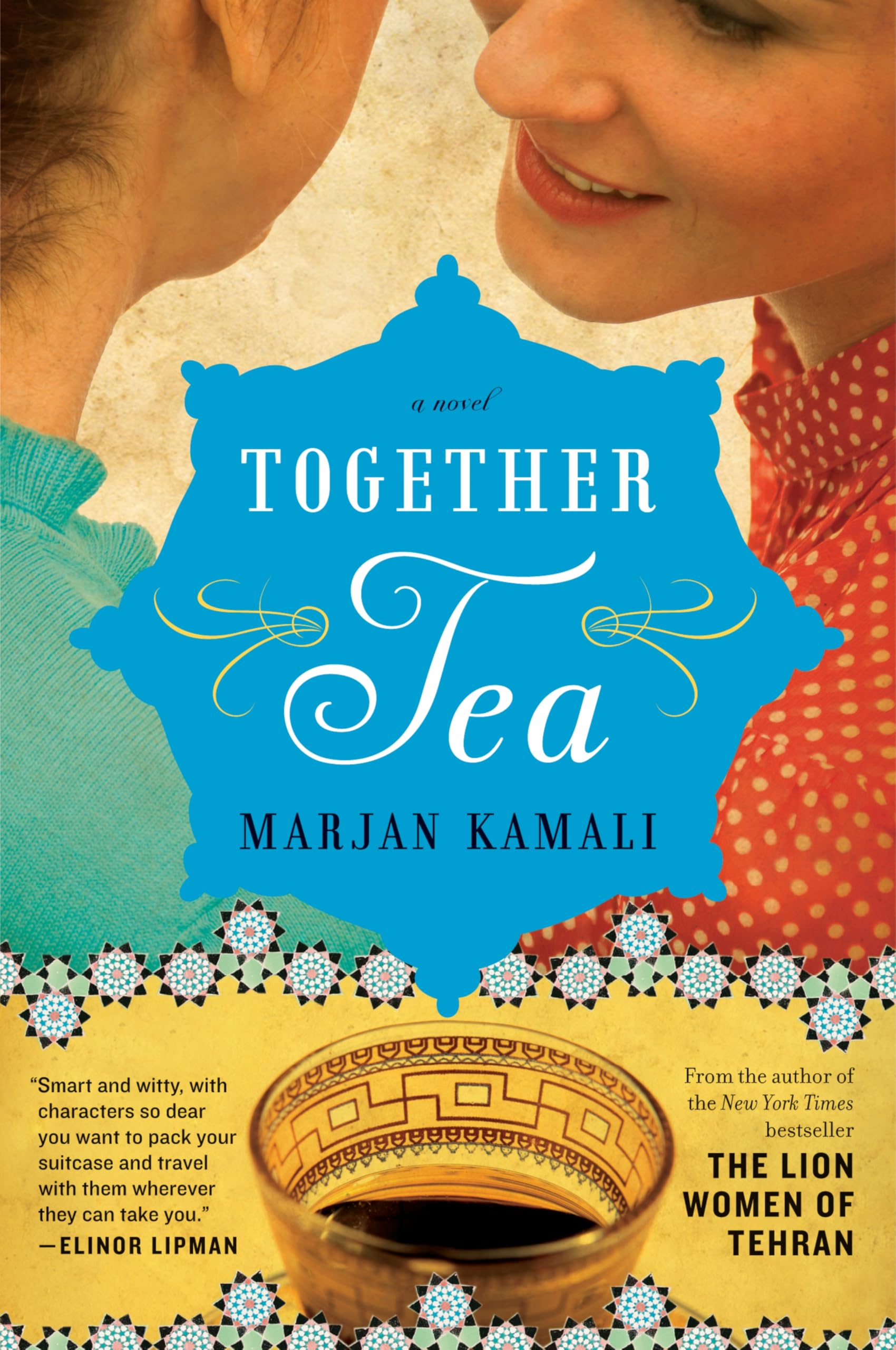 Together Tea book cover