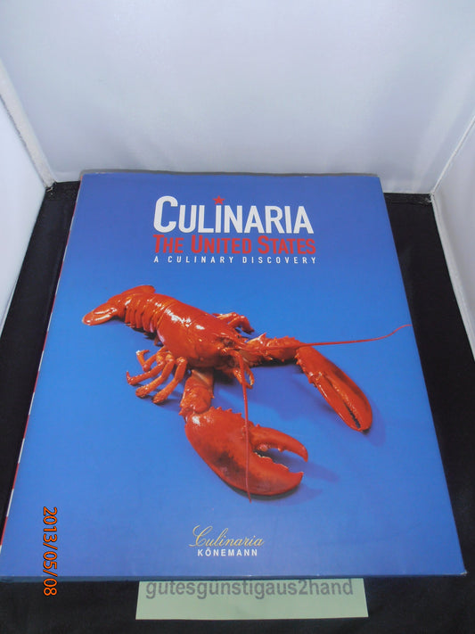 United States book cover