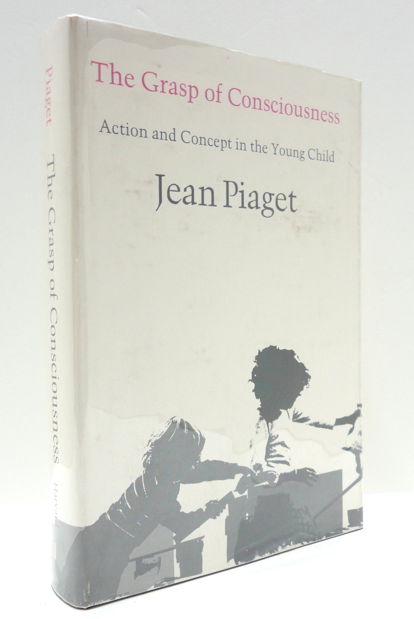 Grasp of Consciousness: Action and Concept in the Young Child book cover