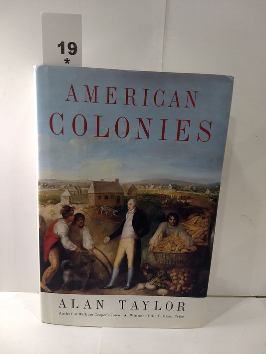 American Colonies