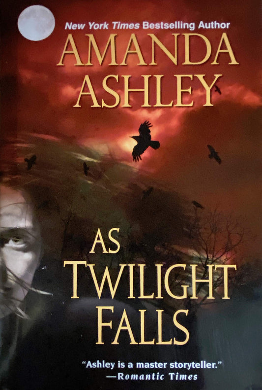 As Twilight Falls book cover