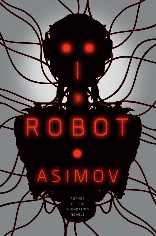 I, Robot book cover