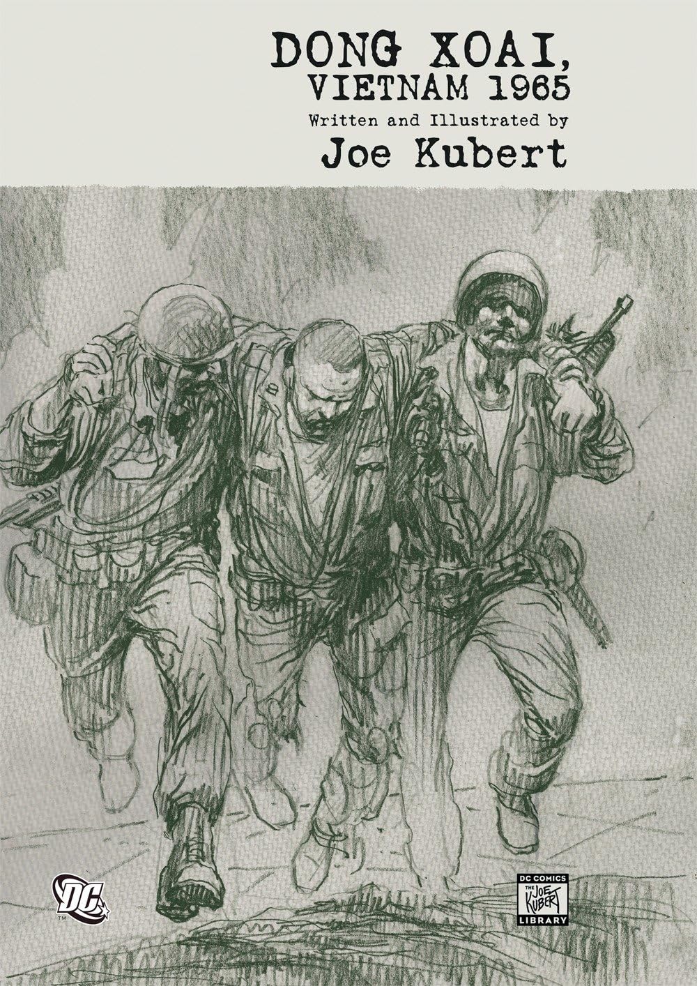 Dong Xoai, Vietnam 1965 book cover