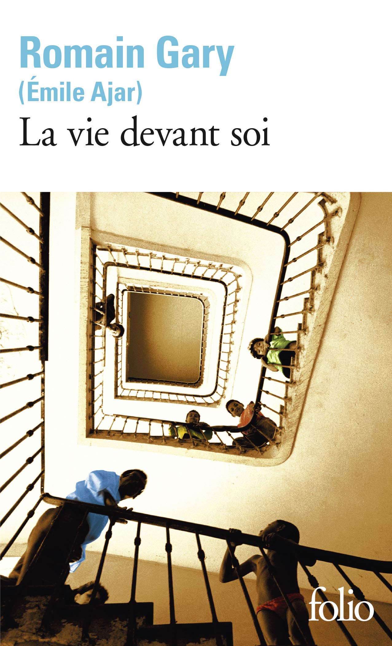 Vie Devant Soi book cover
