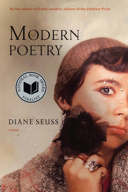 Modern Poetry book cover
