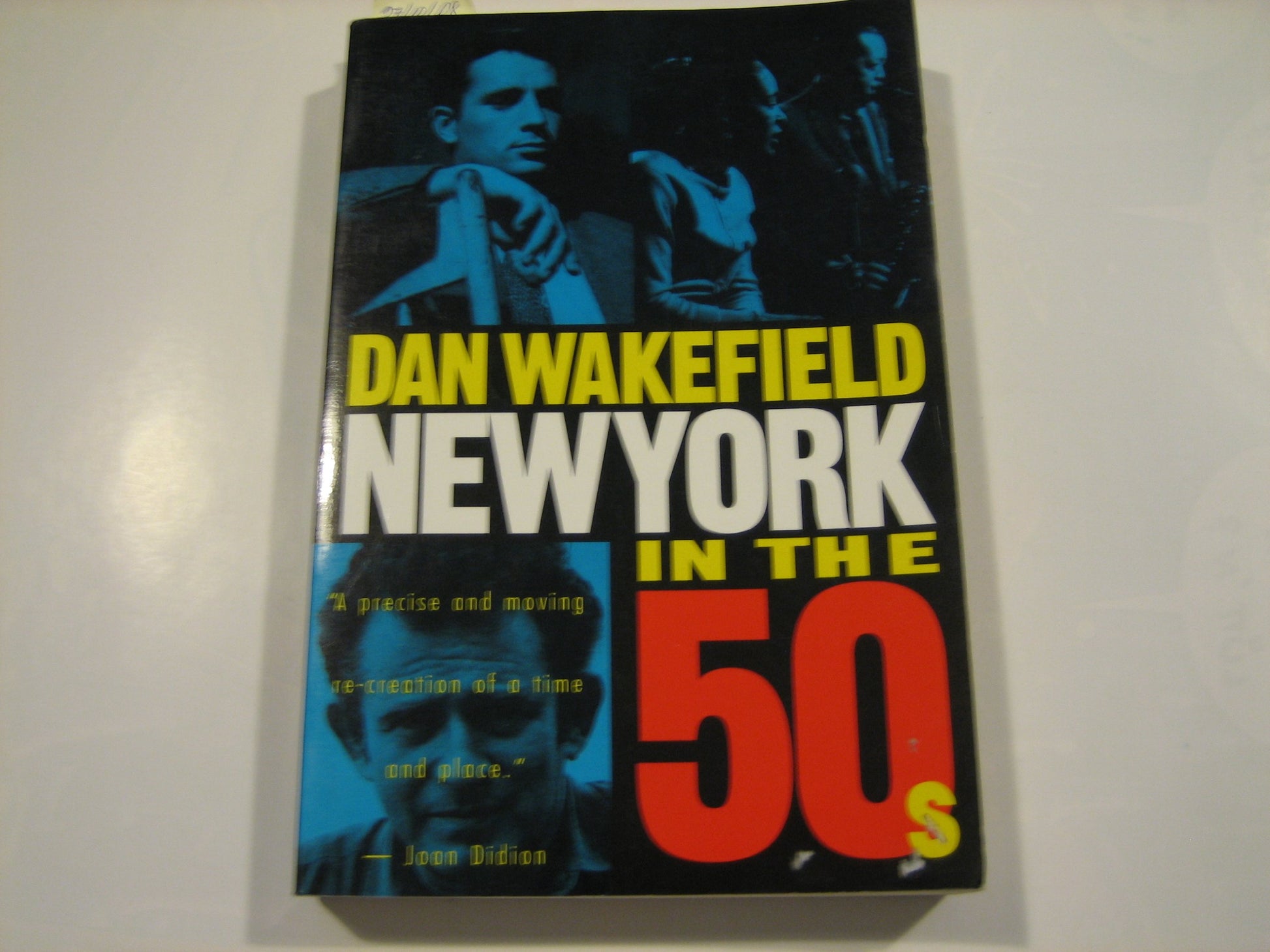 New York in the 50's Pa book cover
