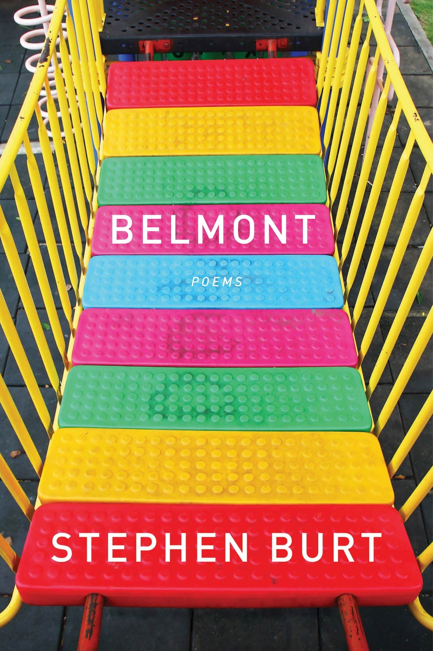 Belmont book cover