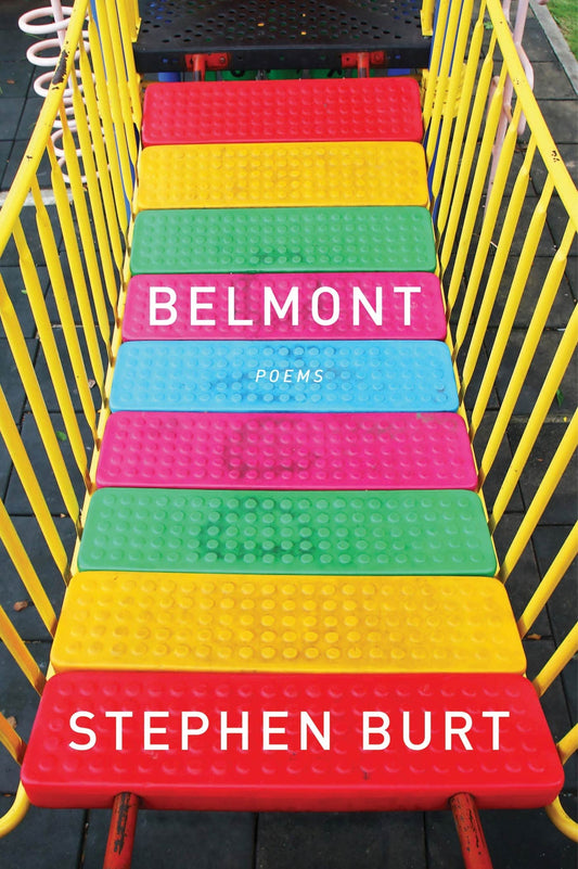 Belmont book cover