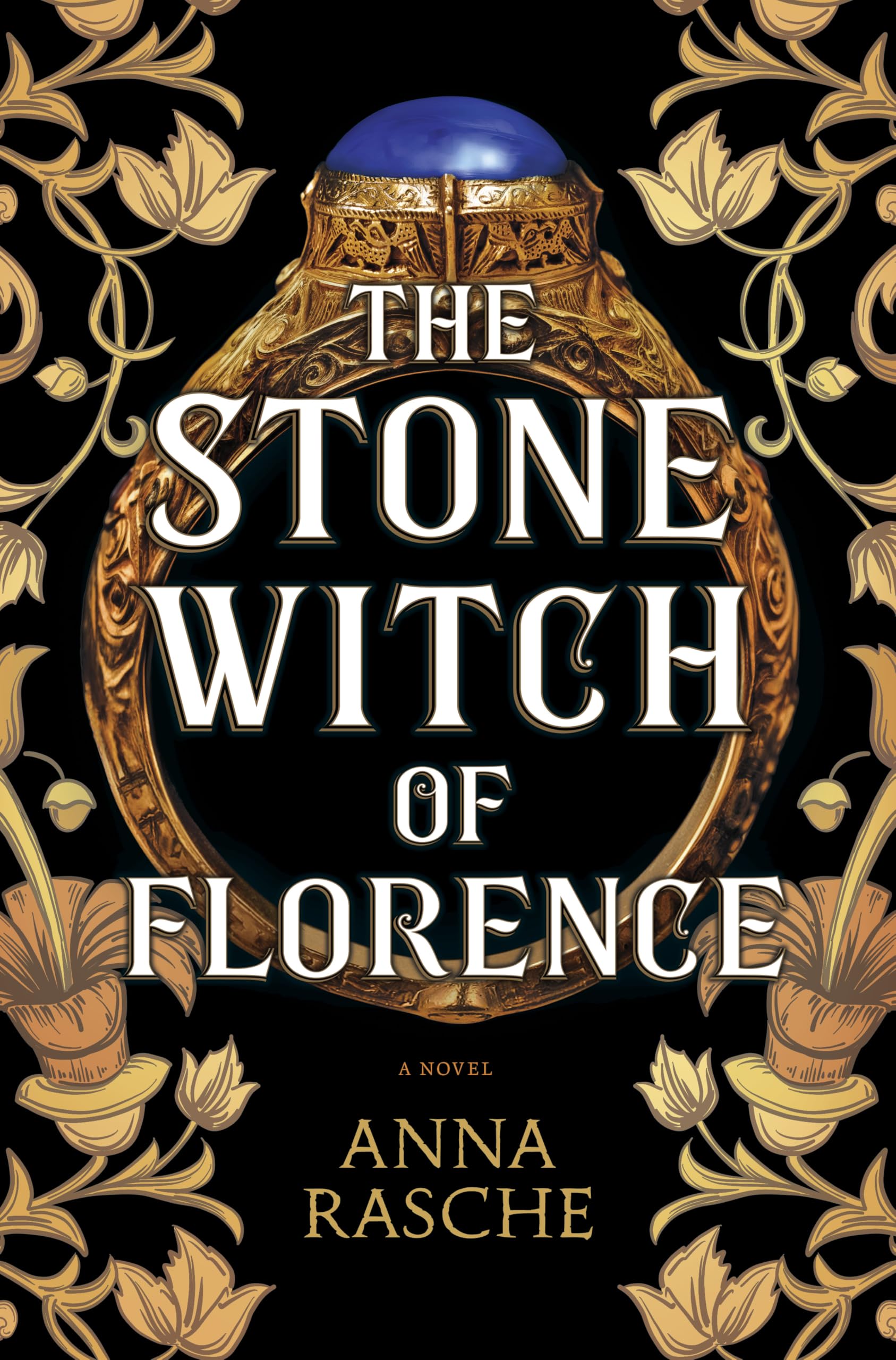 Stone Witch of Florence (Original) book cover