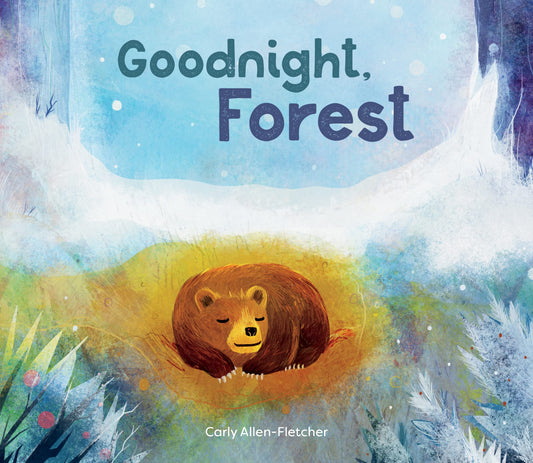 Goodnight, Forest book cover