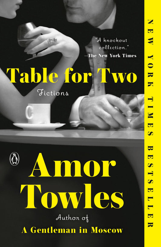Table for Two book cover