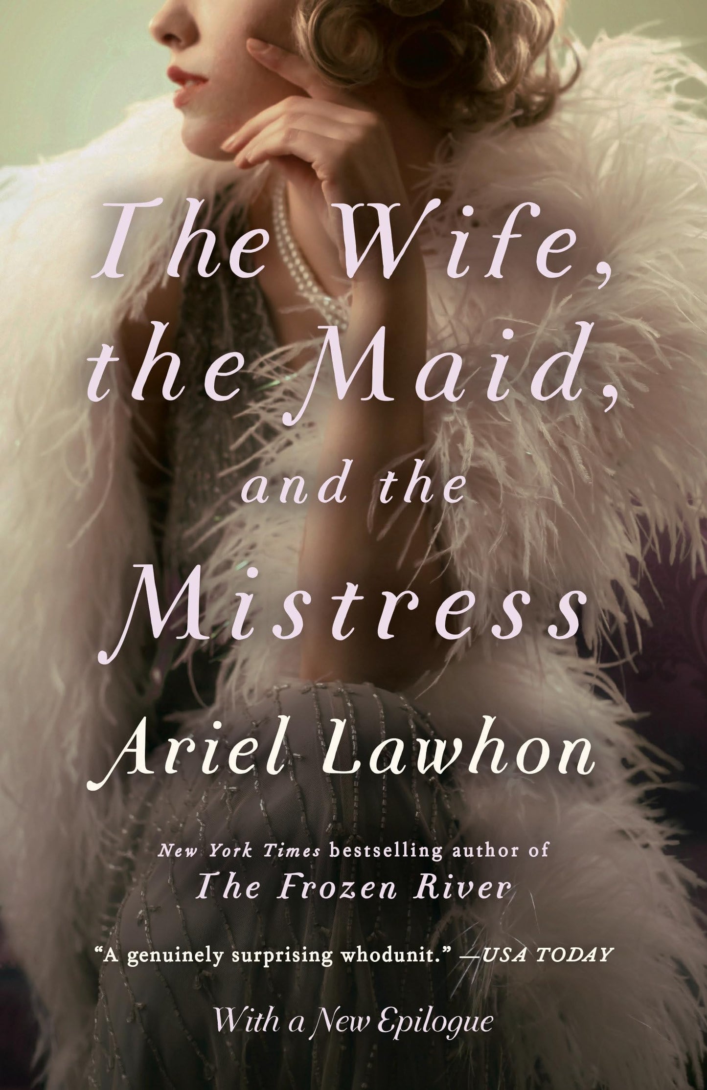 Wife, the Maid, and the Mistress book cover
