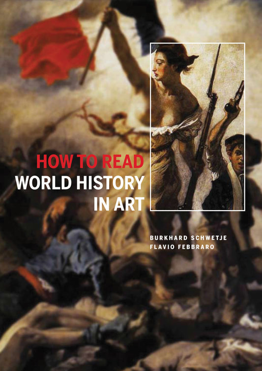 How to Read World History in Art book cover