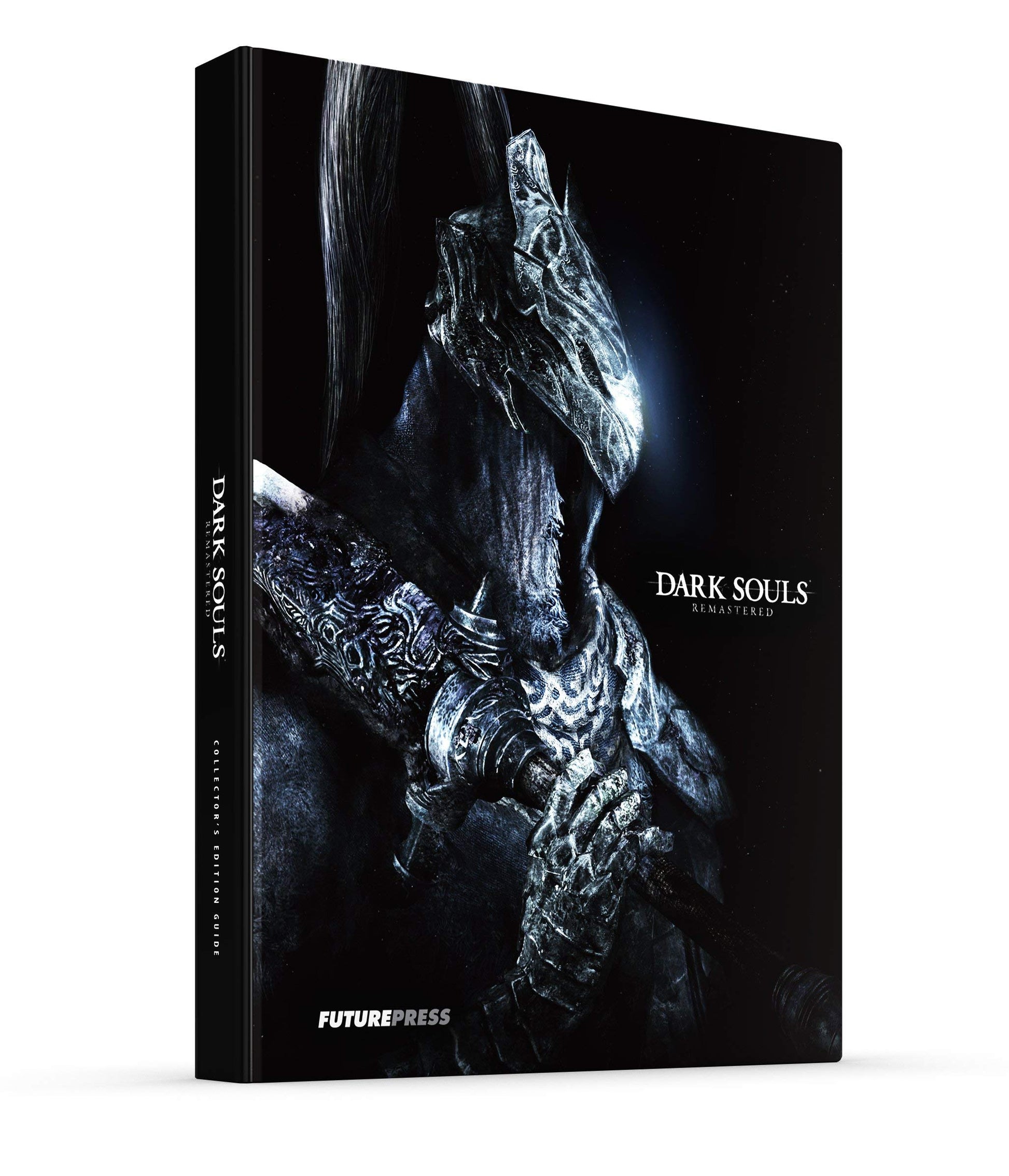 Dark Souls Remastered Collector's Edition Guide book cover