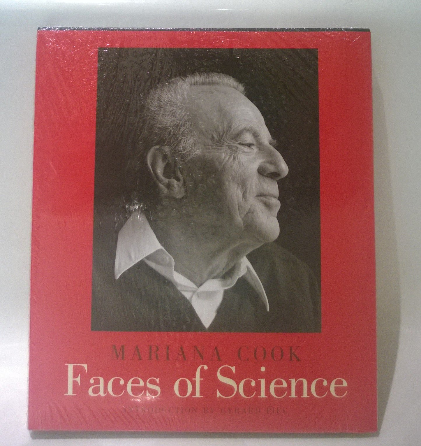 Faces of Science: Portraits book cover