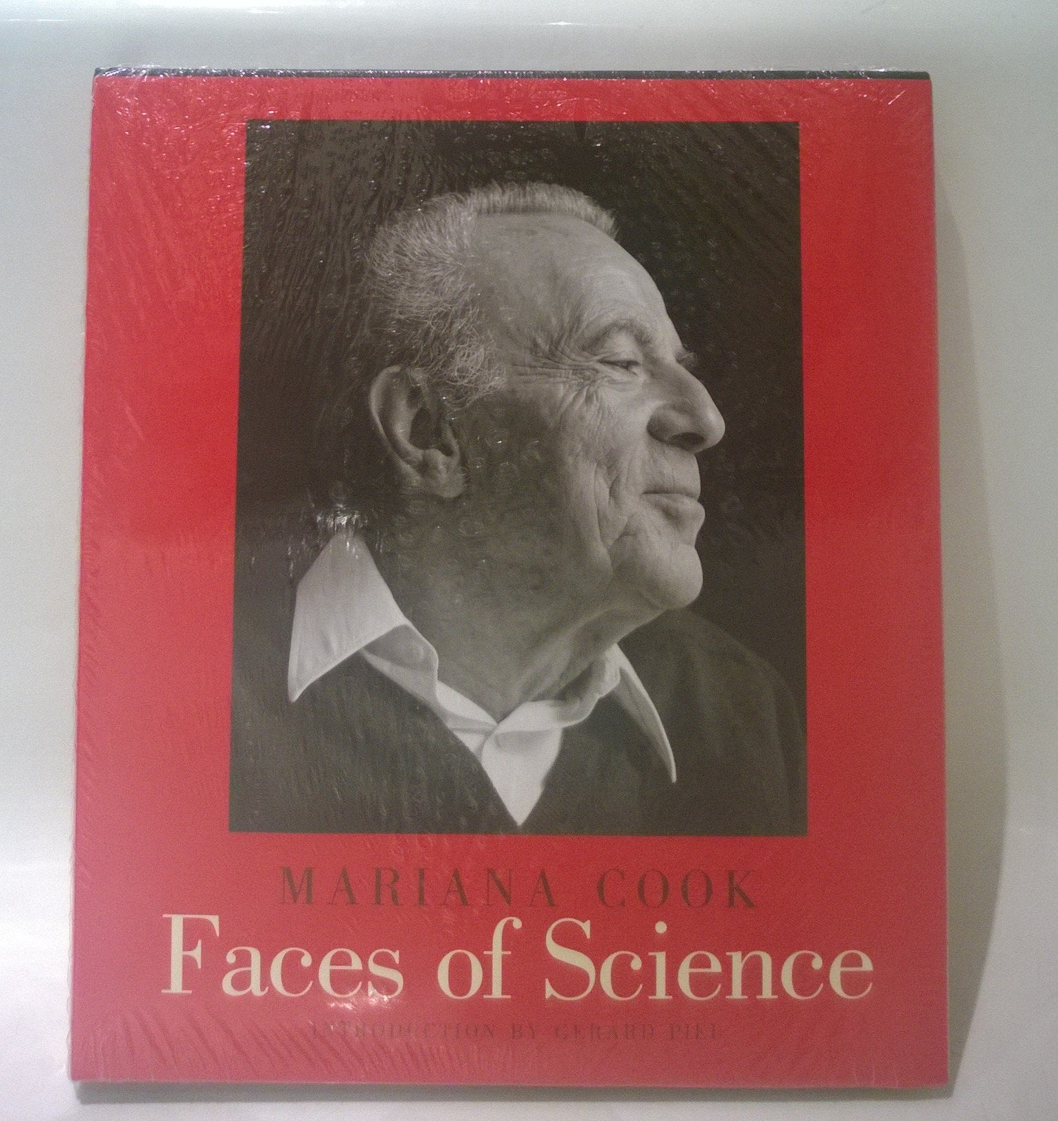 Faces of Science: Portraits book cover
