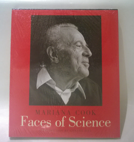 Faces of Science: Portraits book cover
